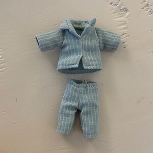 Maileg dad mouse pyjamas